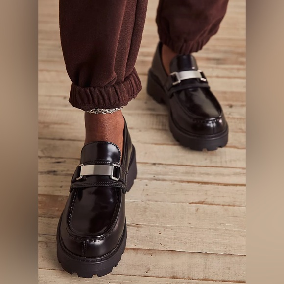 Vagabond cosmo 2.0 leather loafers - Picture 2 of 8